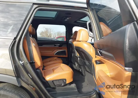 2024 Kia Telluride Sx Prestige X-Line from USA, damaged, VIN 5XYP5DGC6RG430565